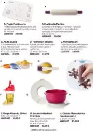 Volantino Tupperware Pagina 15