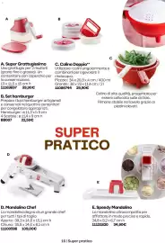 Volantino Tupperware Pagina 16