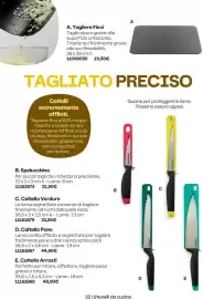 Volantino Tupperware Pagina 22