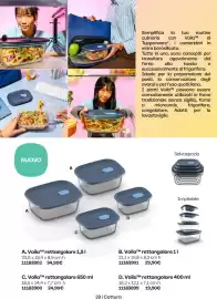 Volantino Tupperware Pagina 29