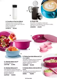 Volantino Tupperware Pagina 33