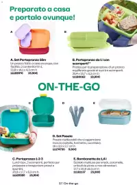 Volantino Tupperware Pagina 37