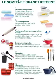 Volantino Tupperware Pagina 4