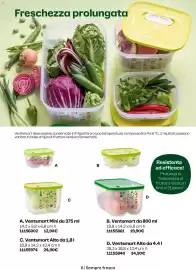 Volantino Tupperware Pagina 6