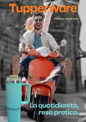 Tupperware (valido fino al 30-09)