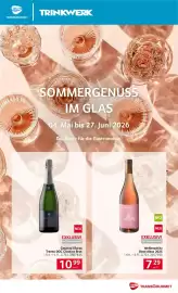 Transgourmet Flugblatt | Getränkehandel Seite 1