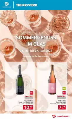 Transgourmet | Getränkehandel (gültig bis 27-06)