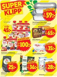 ICA Supermarket reklamblad vecka 19 Sida 2