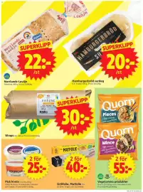 ICA Supermarket reklamblad vecka 19 Sida 3
