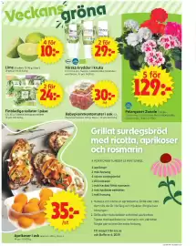 ICA Supermarket reklamblad vecka 19 Sida 5
