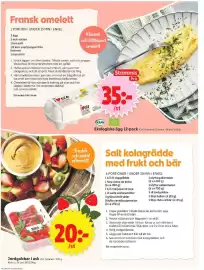 ICA Supermarket reklamblad vecka 19 Sida 6
