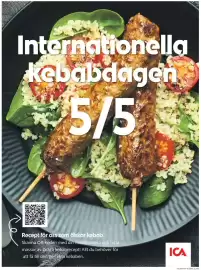 ICA Supermarket reklamblad vecka 19 Sida 7