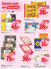 ICA Supermarket reklamblad vecka 19 Sida 8