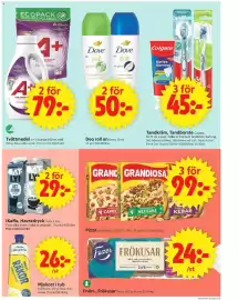 ICA Supermarket reklamblad vecka 19 Sida 9