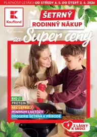 Kaufland leták Strana 1