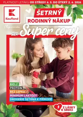 Kaufland leták (platné do 2-06)