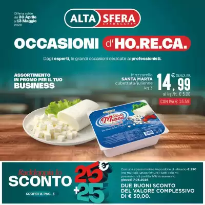 Altasfera (valido fino al 13-05)