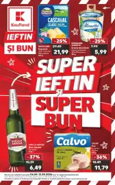 Catalog Kaufland săptămâna 19 Pagină 1