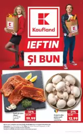 Catalog Kaufland săptămâna 19 Pagină 1