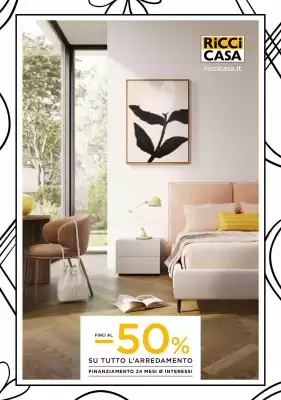 Ricci Casa (valido fino al 31-05)