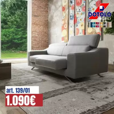 Dotolo Mobili (valido fino al 10-05)