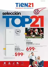 Catálogo Tien 21 Página 1
