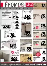 Catálogo Ferrolan Página 1