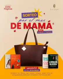 Catálogo Entre Páginas Página 1