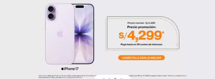 Catálogo iShop Página 1