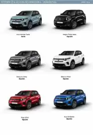 Folleto Citroën Página 9