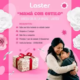 Catálogo Laster semana 18 Página 1