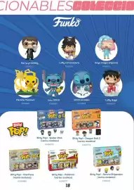 Catálogo ToysRus Página 18