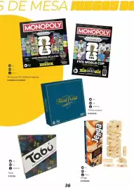 Catálogo ToysRus Página 36