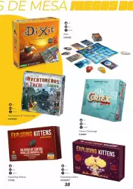 Catálogo ToysRus Página 38