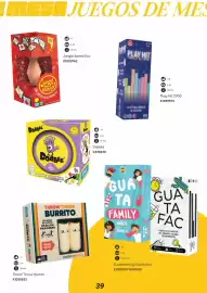 Catálogo ToysRus Página 39