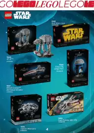 Catálogo ToysRus Página 4