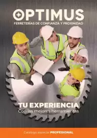 Catálogo Optimus Página 1