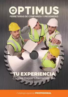 Catálogo Optimus