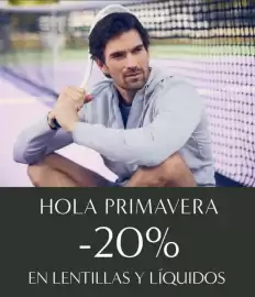 Folleto Optica 2000 Página 1