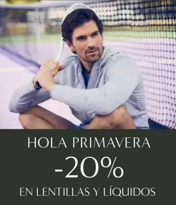 Optica 2000 (válido hasta el 13-05)