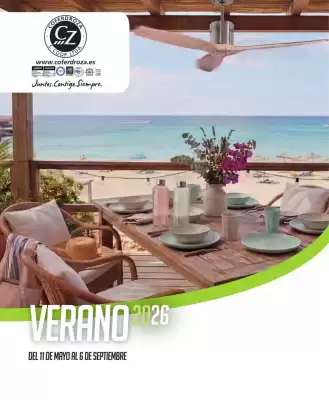 Coferdroza (válido hasta el 6-09)