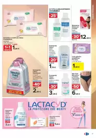 Volantino Carrefour Iper Pagina 17