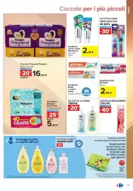 Volantino Carrefour Iper Pagina 19