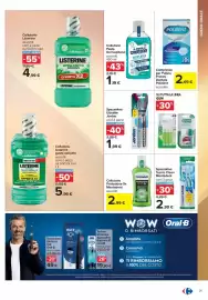 Volantino Carrefour Iper Pagina 21