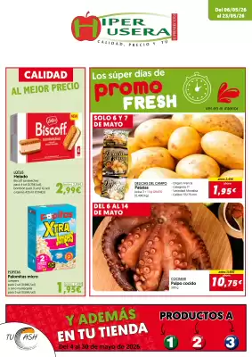 Catálogo Hiper Usera
