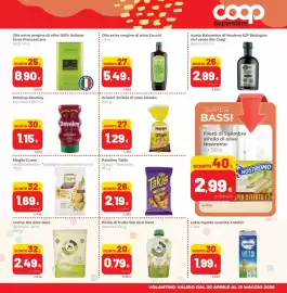 Volantino Coop Master Alleanza 3.0 | superstore Pagina 17