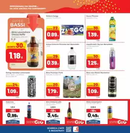Volantino Coop Master Alleanza 3.0 | superstore Pagina 18