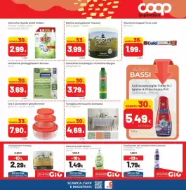 Volantino Coop Master Alleanza 3.0 | superstore Pagina 21