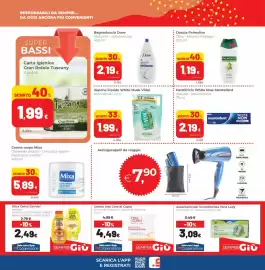Volantino Coop Master Alleanza 3.0 | superstore Pagina 22