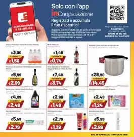 Volantino Coop Master Alleanza 3.0 | superstore Pagina 3